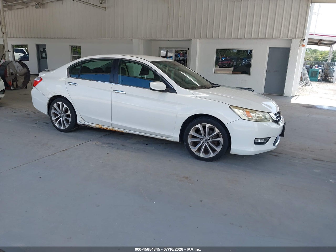 2013 HONDA ACCORD SPORT thumbnail 2