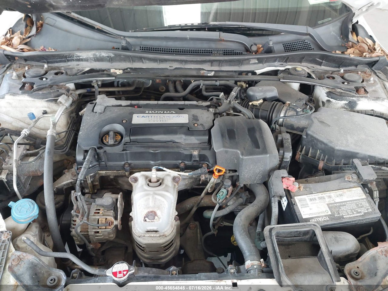 2013 HONDA ACCORD SPORT thumbnail 11
