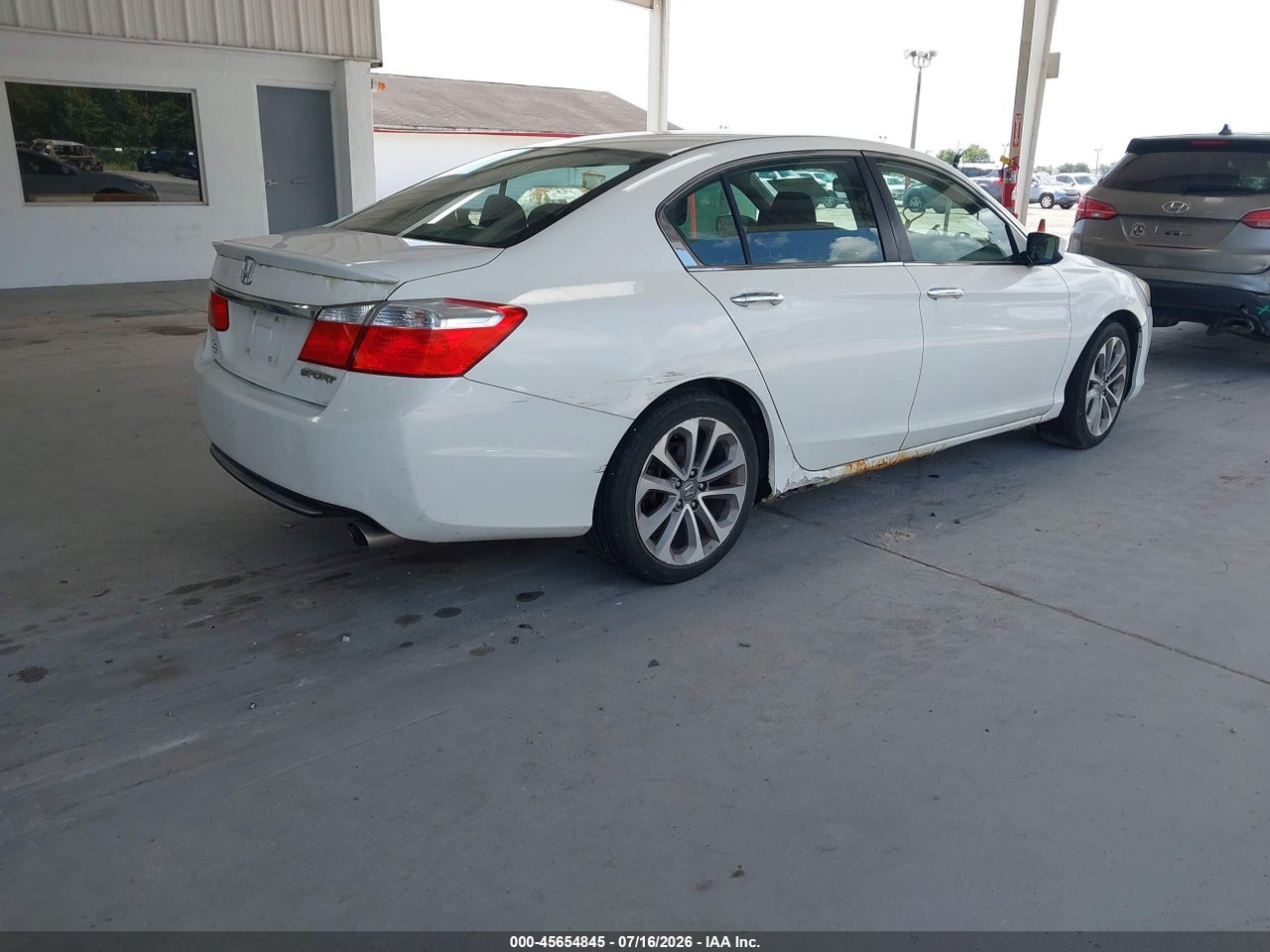 2013 HONDA ACCORD SPORT thumbnail 5