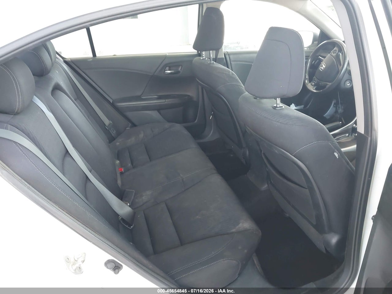 2013 HONDA ACCORD SPORT thumbnail 9