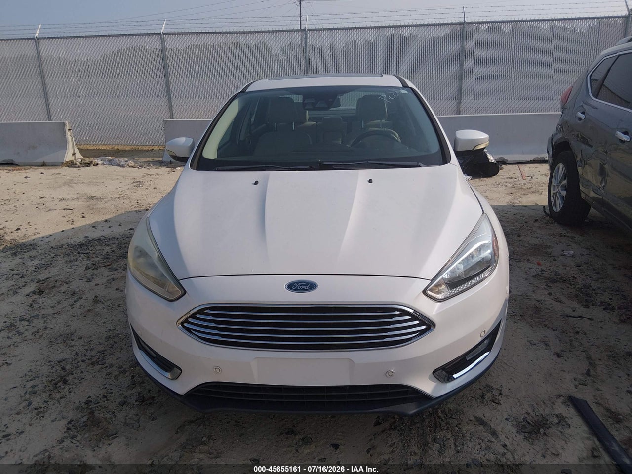 2015 FORD FOCUS TITANIUM thumbnail 7