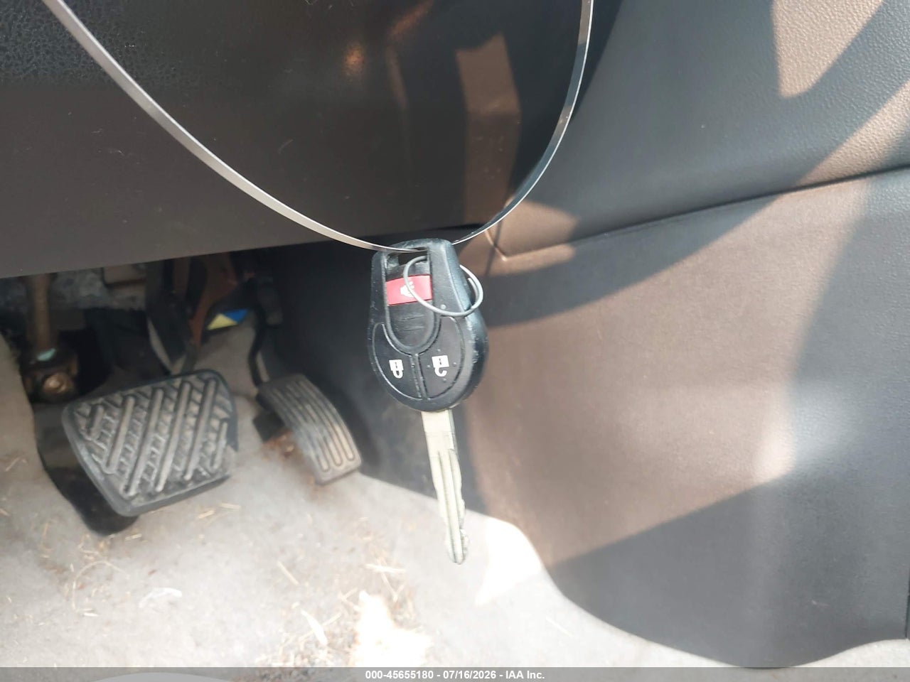 2011 NISSAN ROGUE S thumbnail 12