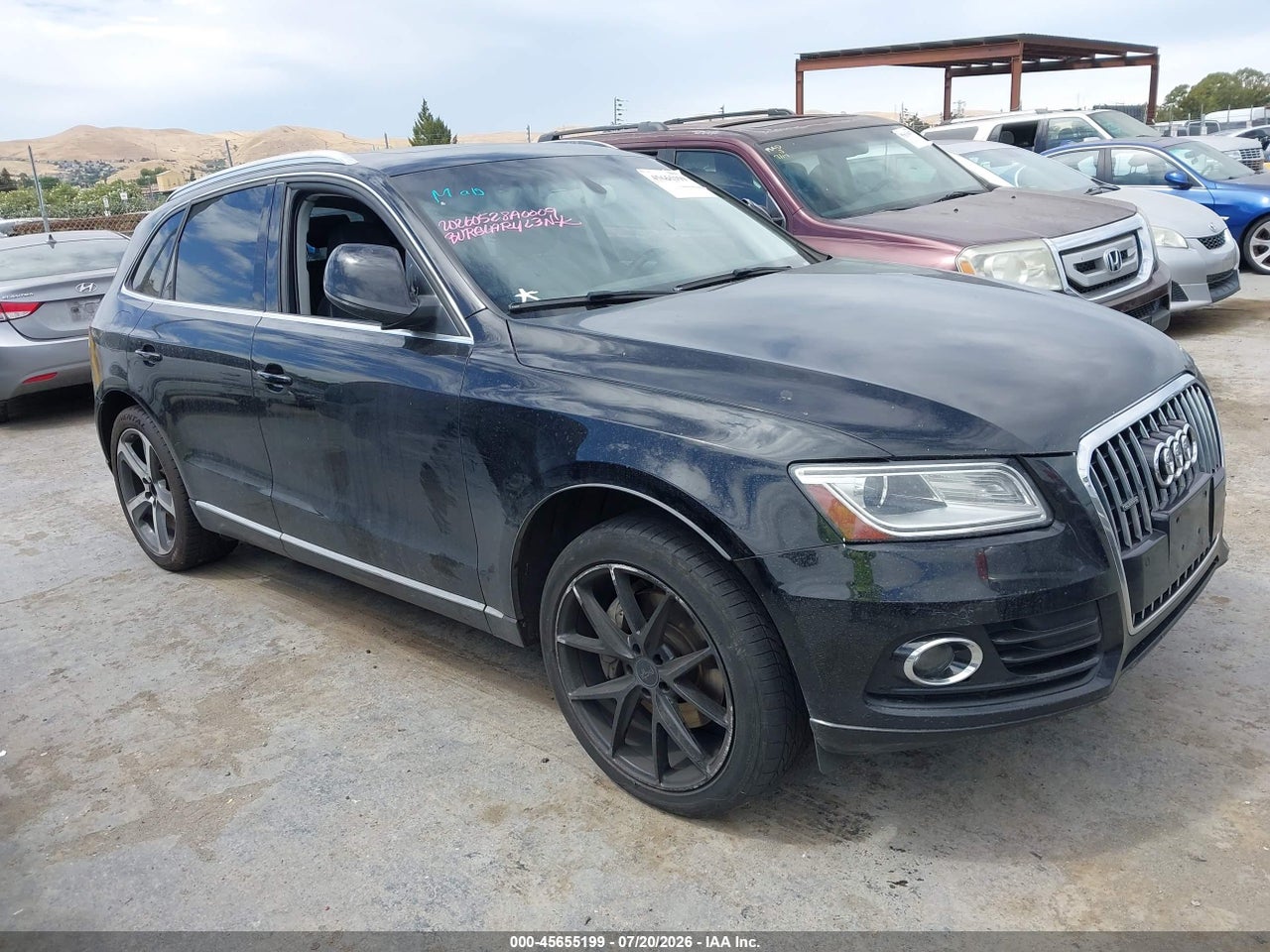 2014 AUDI Q5 3.0 TDI PREMIUM PLUS