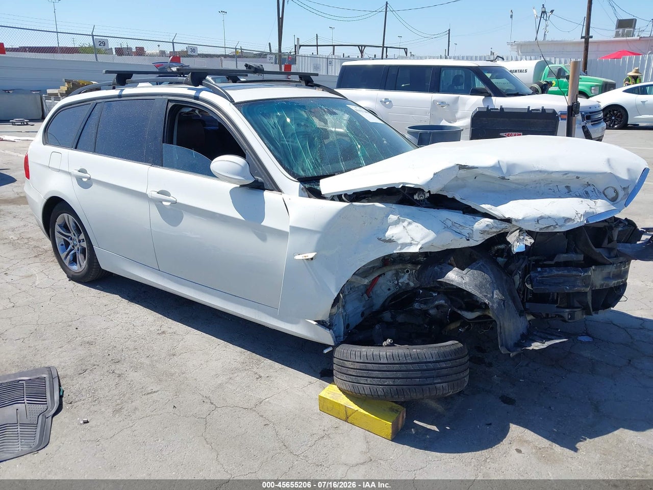 2007 BMW 3er