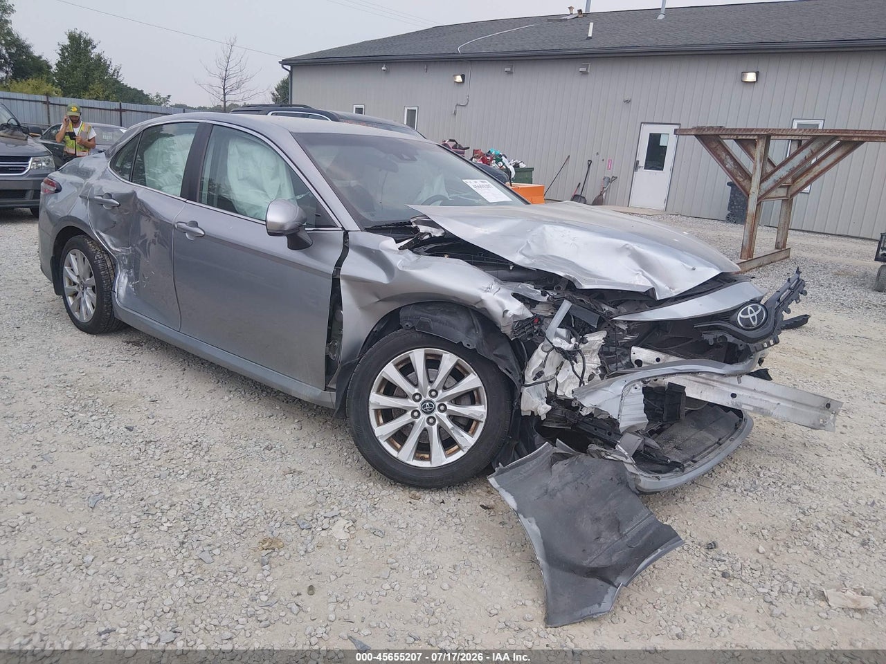 2019 Toyota Camry