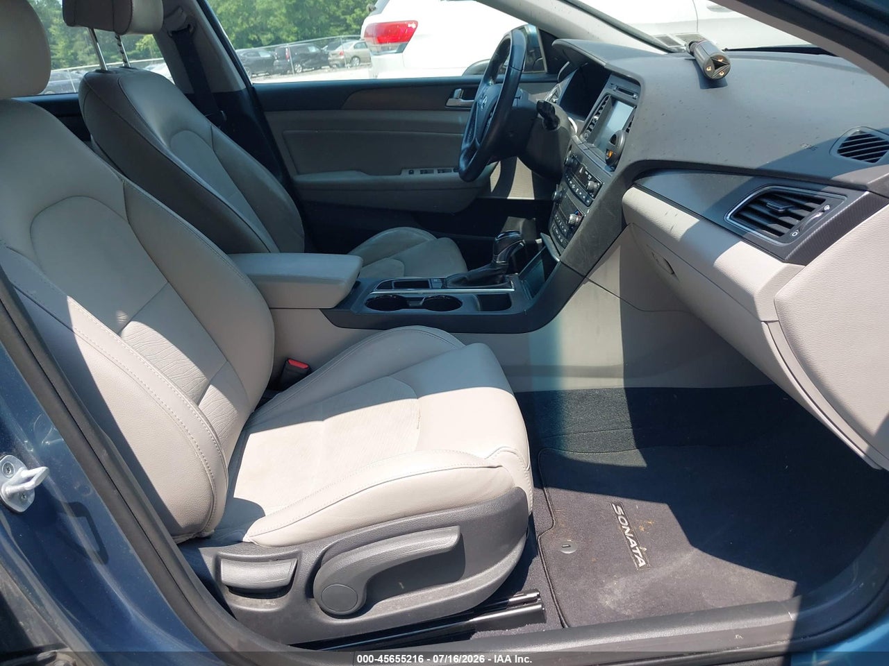 2015 HYUNDAI SONATA SPORT thumbnail 6