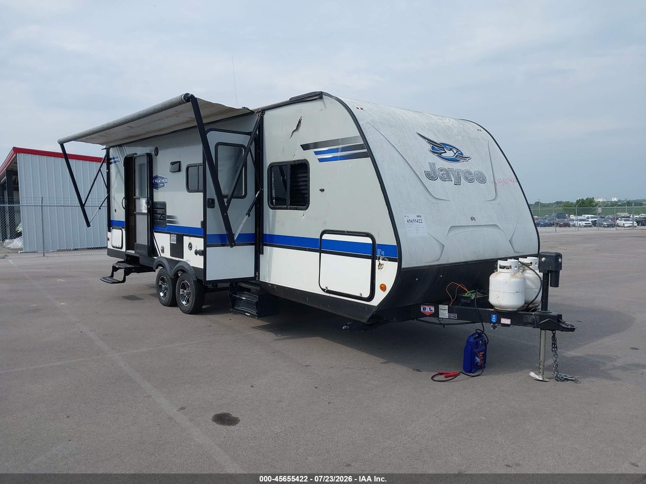 2019 JAYCO JAY FEATHER SERIES 2   thumbnail 2