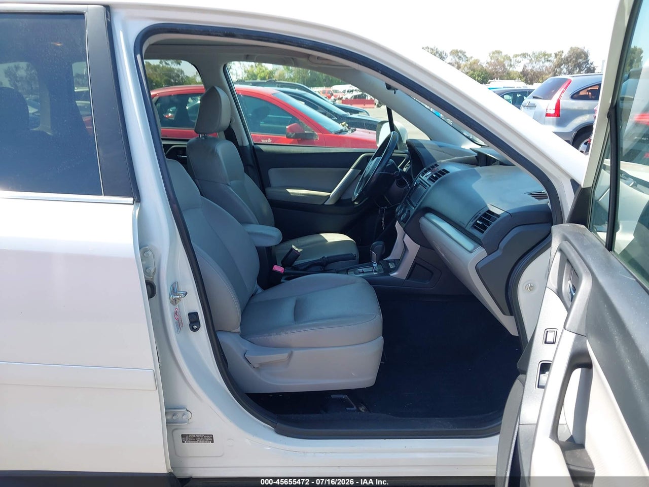 2014 SUBARU FORESTER 2.5I LIMITED thumbnail 6