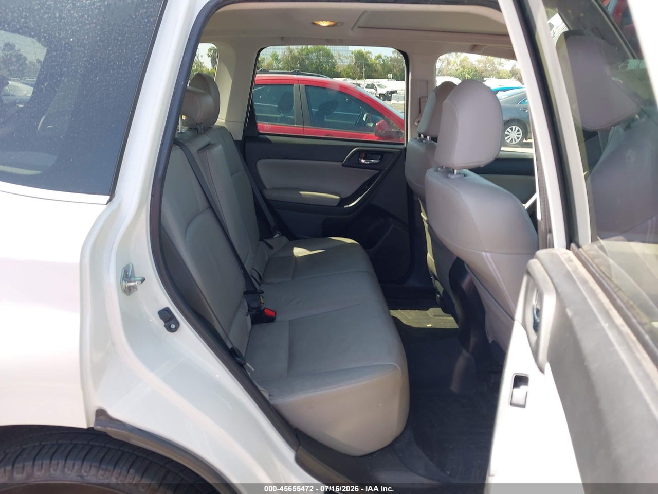 2014 SUBARU FORESTER 2.5I LIMITED thumbnail 9