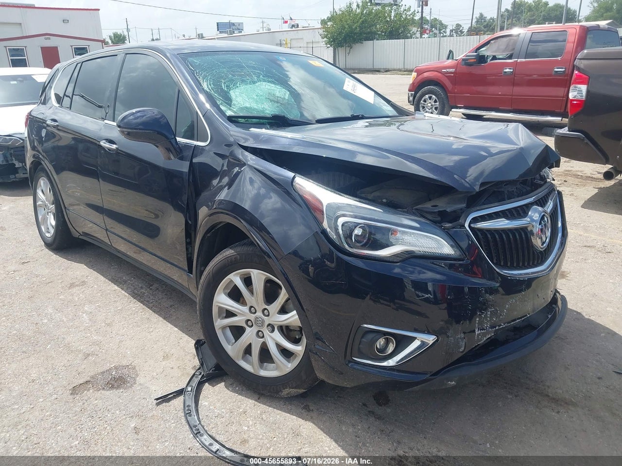 LRBFXBSA0LD****** · 2020 BUICK ENVISION FWD PREFERRED