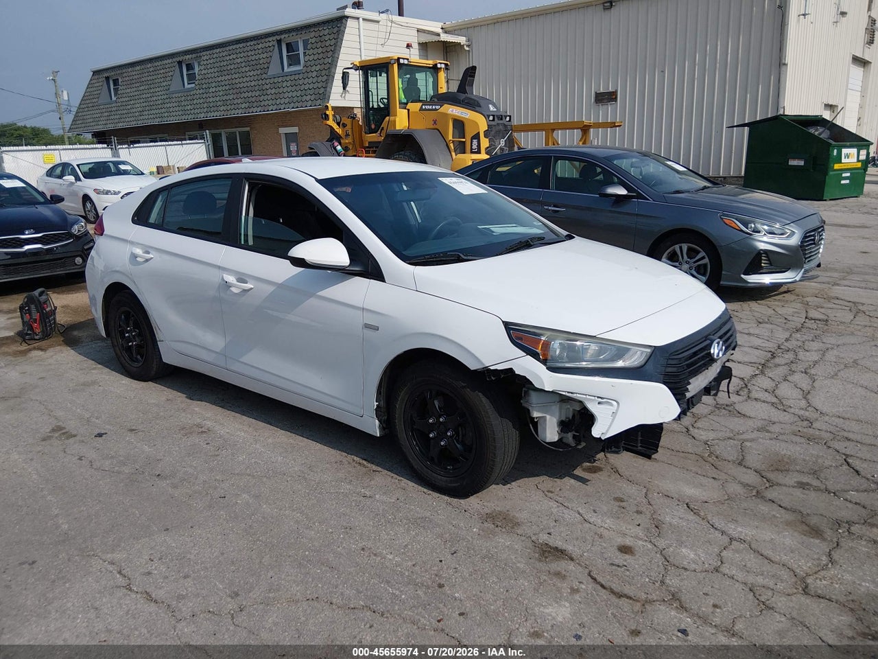2017 Hyundai IONIQ