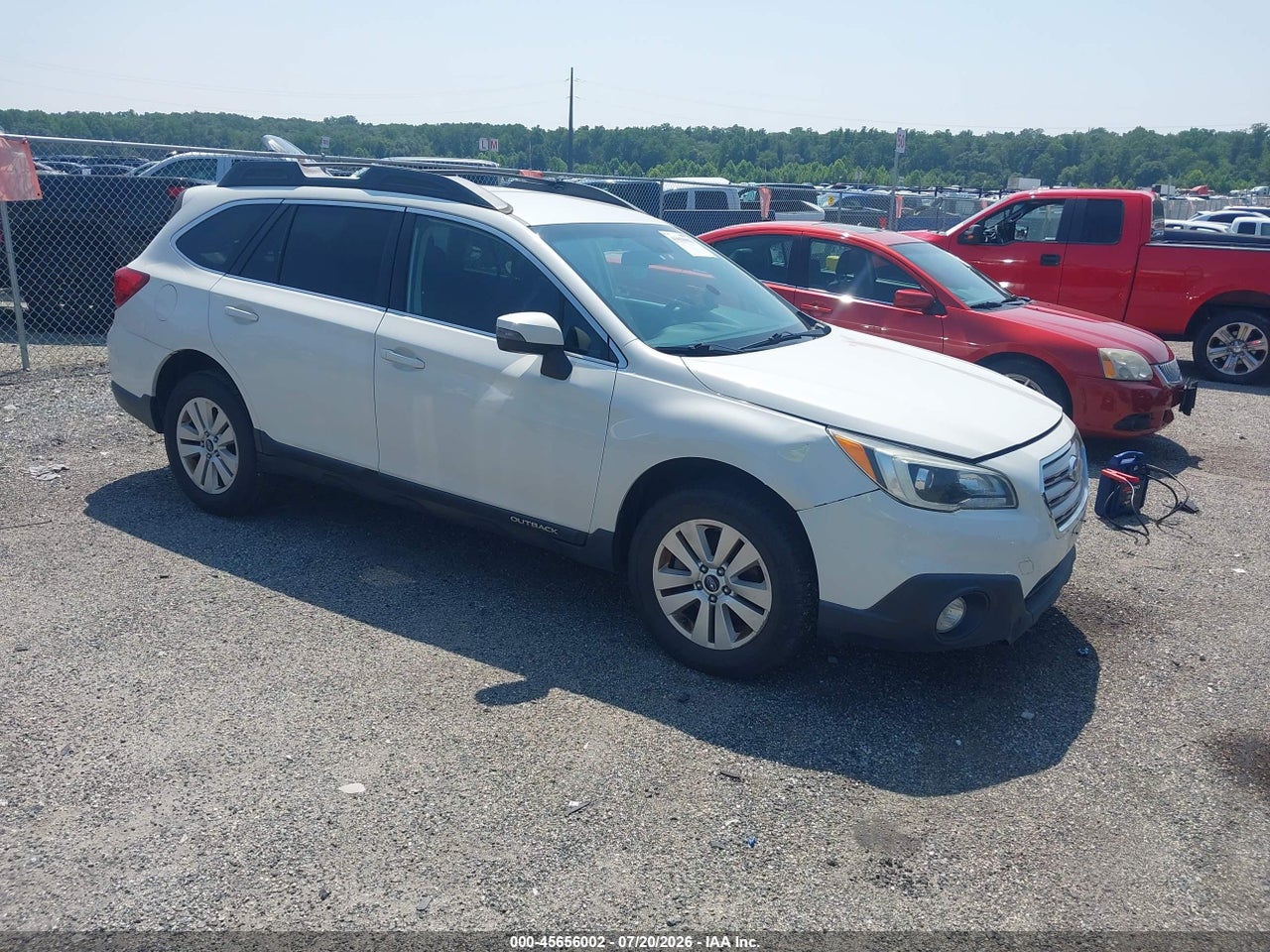 2015 SUBARU OUTBACK 2.5I PREMIUM thumbnail 2