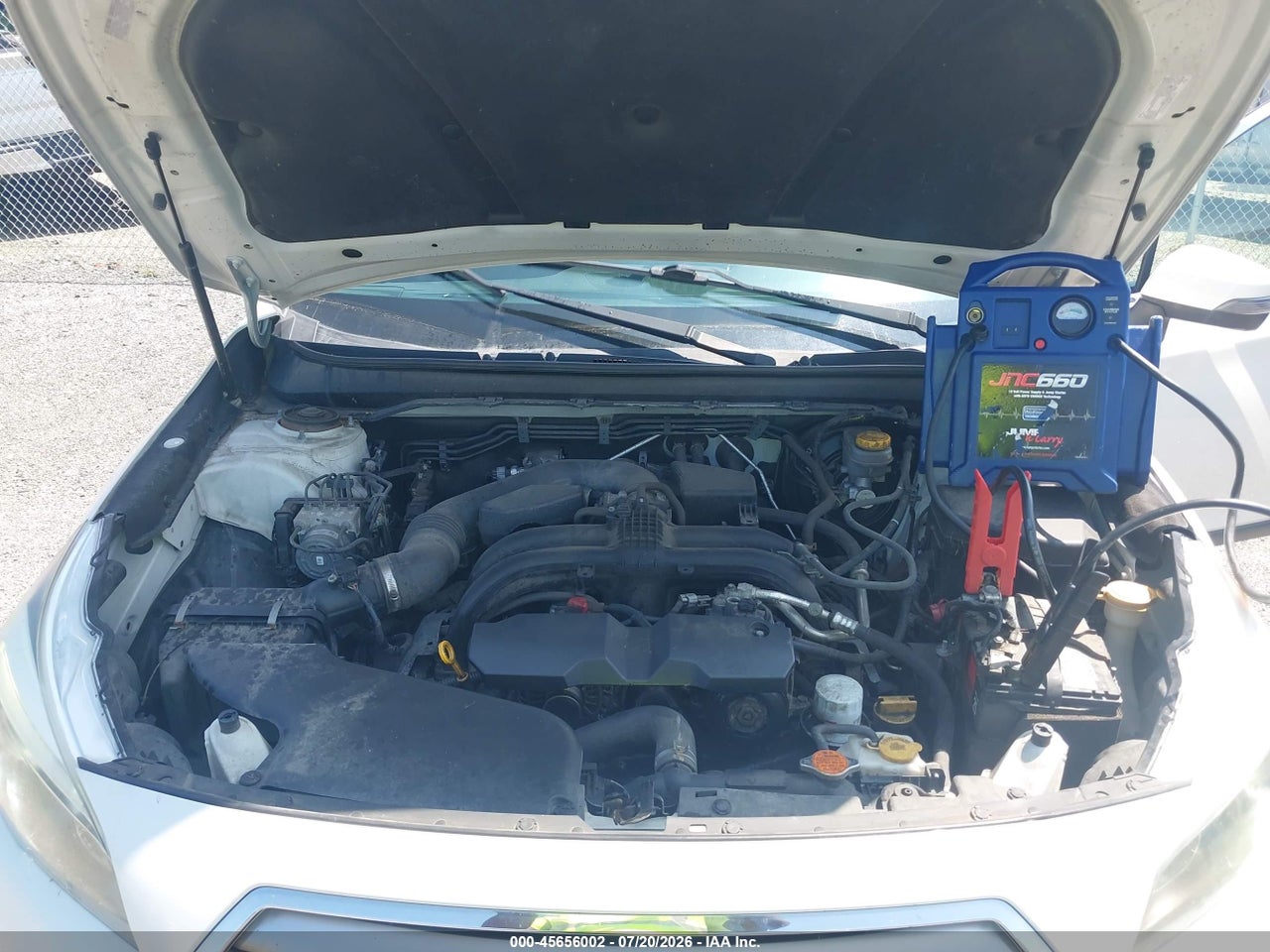 2015 SUBARU OUTBACK 2.5I PREMIUM thumbnail 11