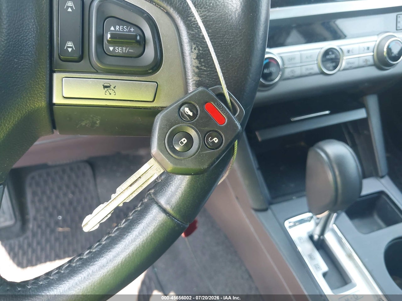 2015 SUBARU OUTBACK 2.5I PREMIUM thumbnail 12
