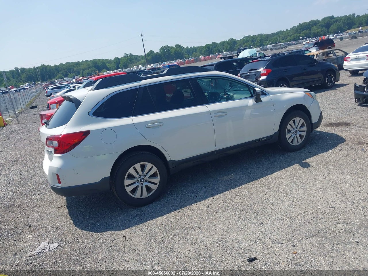 2015 SUBARU OUTBACK 2.5I PREMIUM thumbnail 5