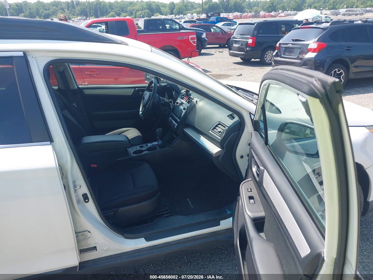 2015 SUBARU OUTBACK 2.5I PREMIUM thumbnail 6