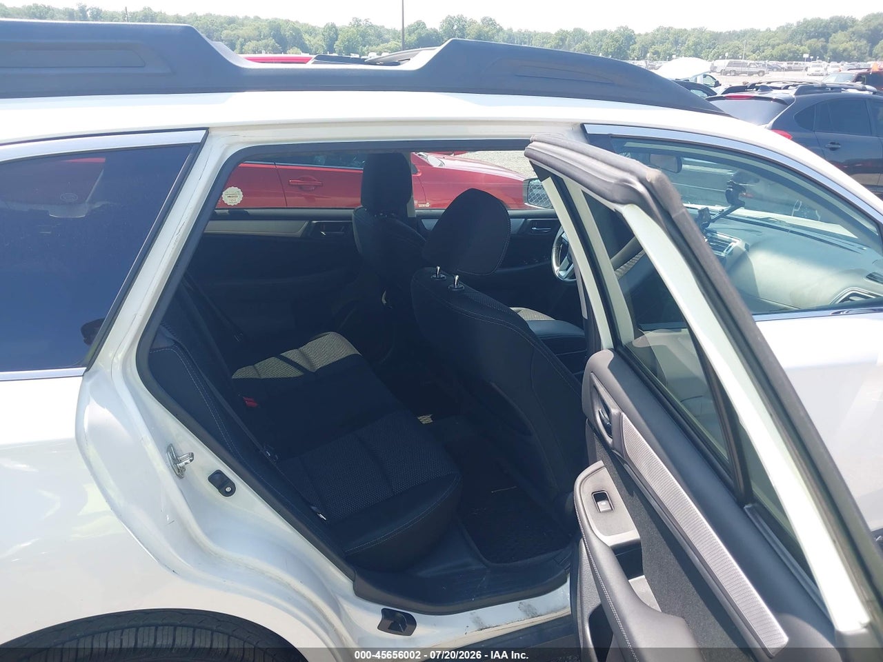 2015 SUBARU OUTBACK 2.5I PREMIUM thumbnail 9