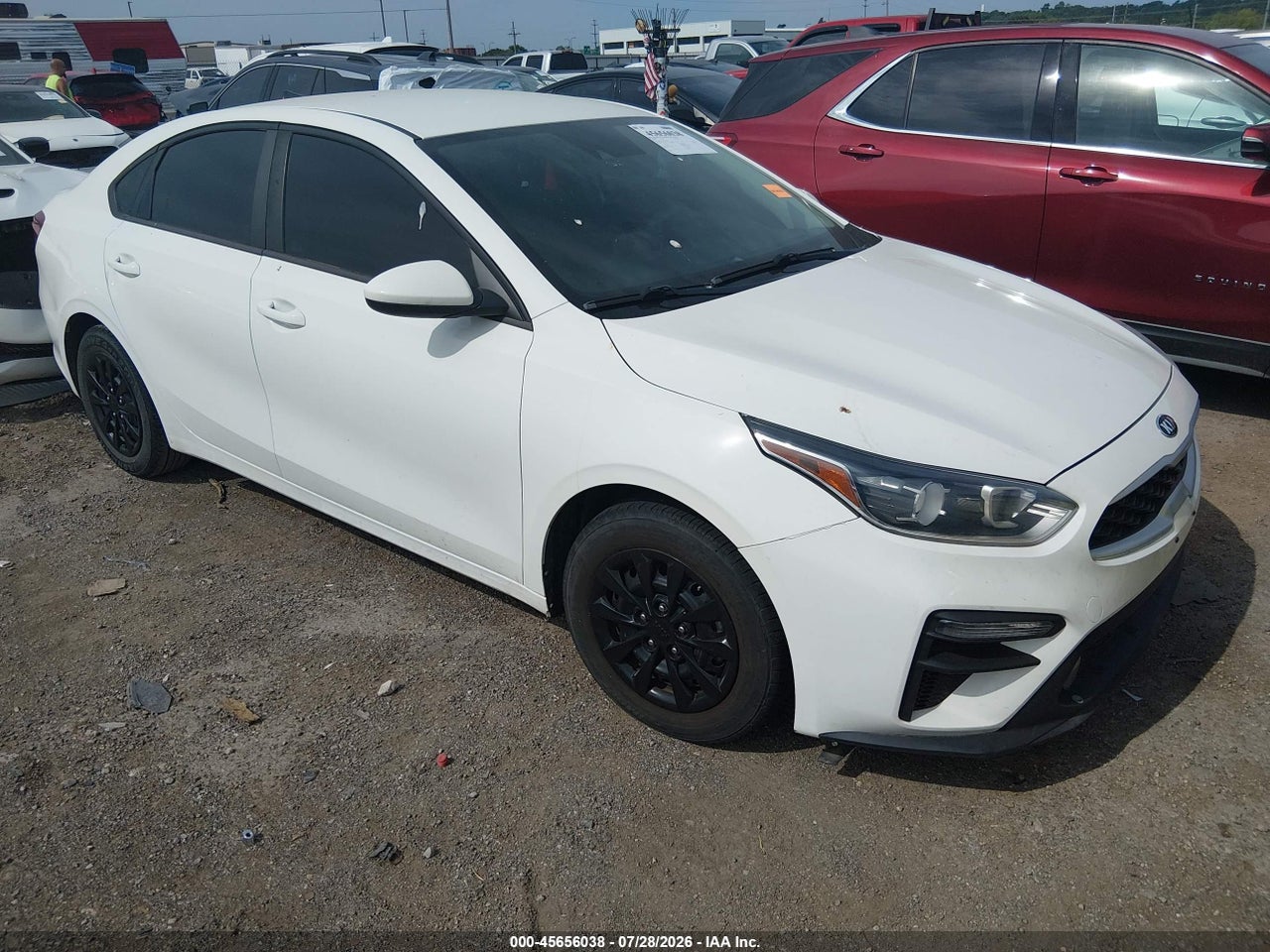 2020 Kia Forte