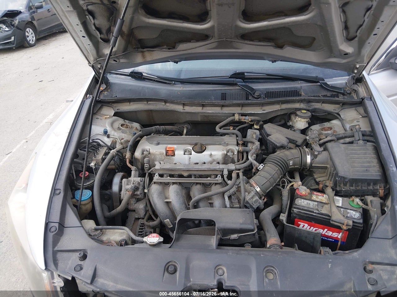 2011 HONDA ACCORD 2.4 LX thumbnail 11