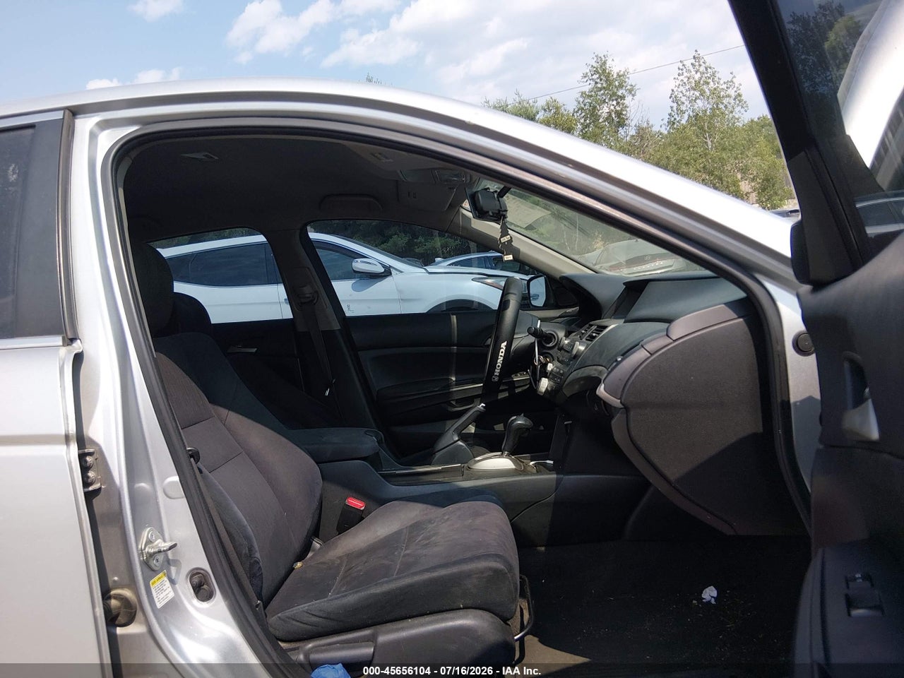 2011 HONDA ACCORD 2.4 LX thumbnail 6