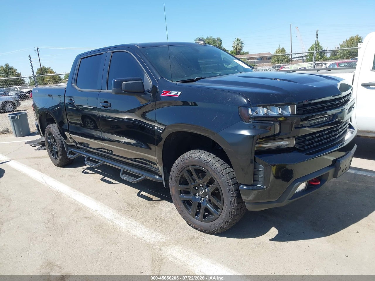 2021 Chevrolet Silverado