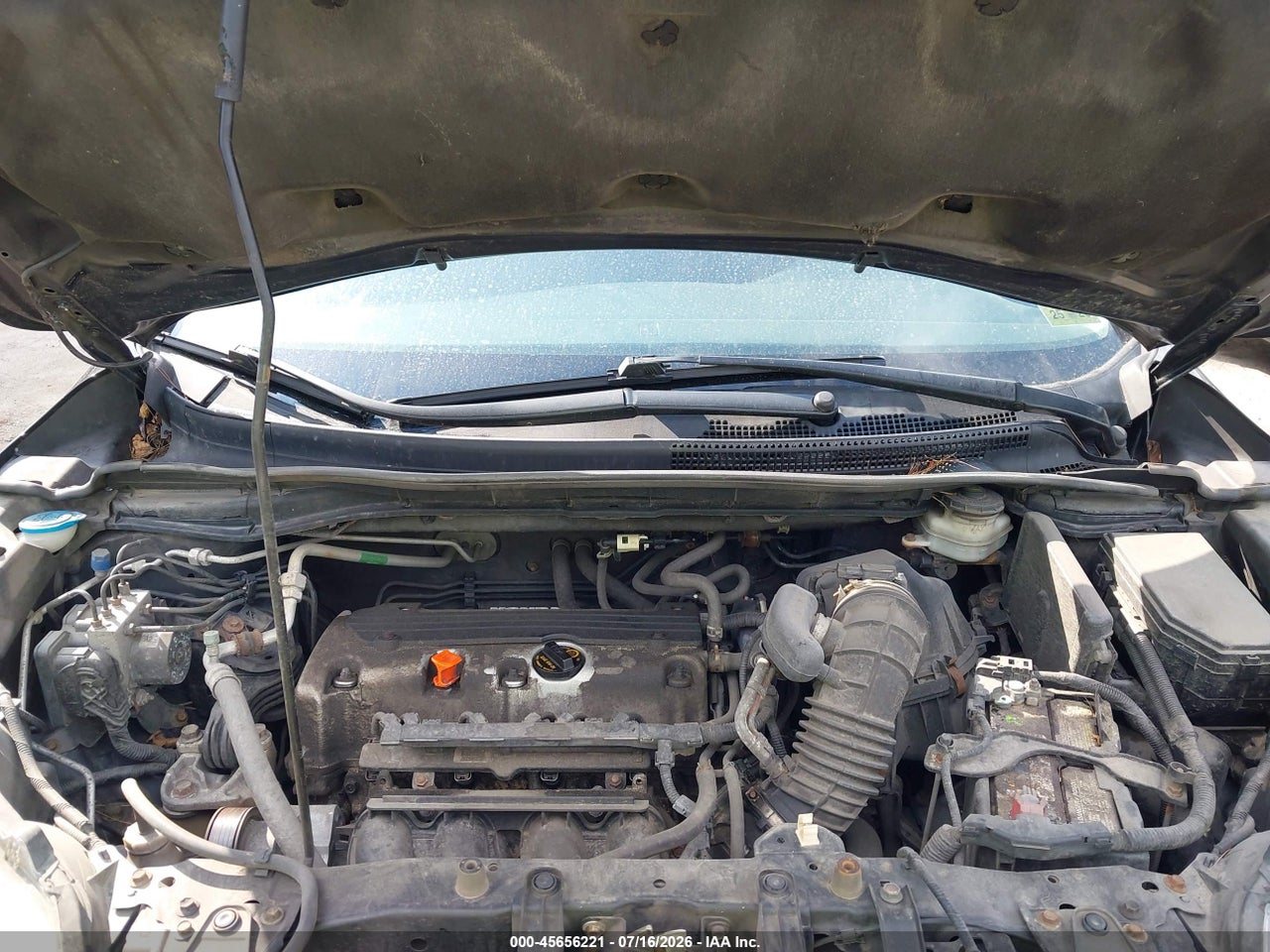 2014 HONDA CR-V EX thumbnail 11