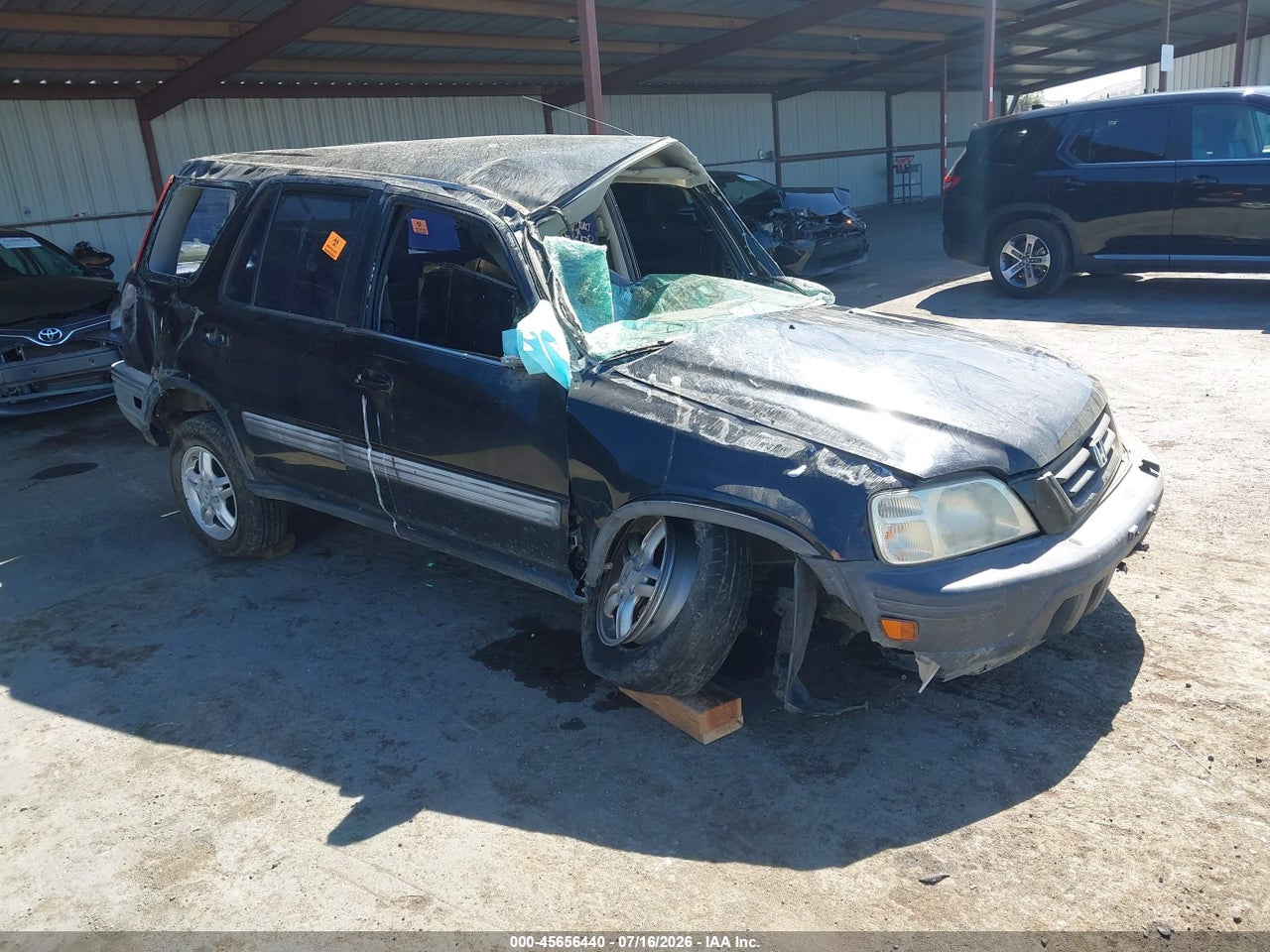 2001 Honda CR-V