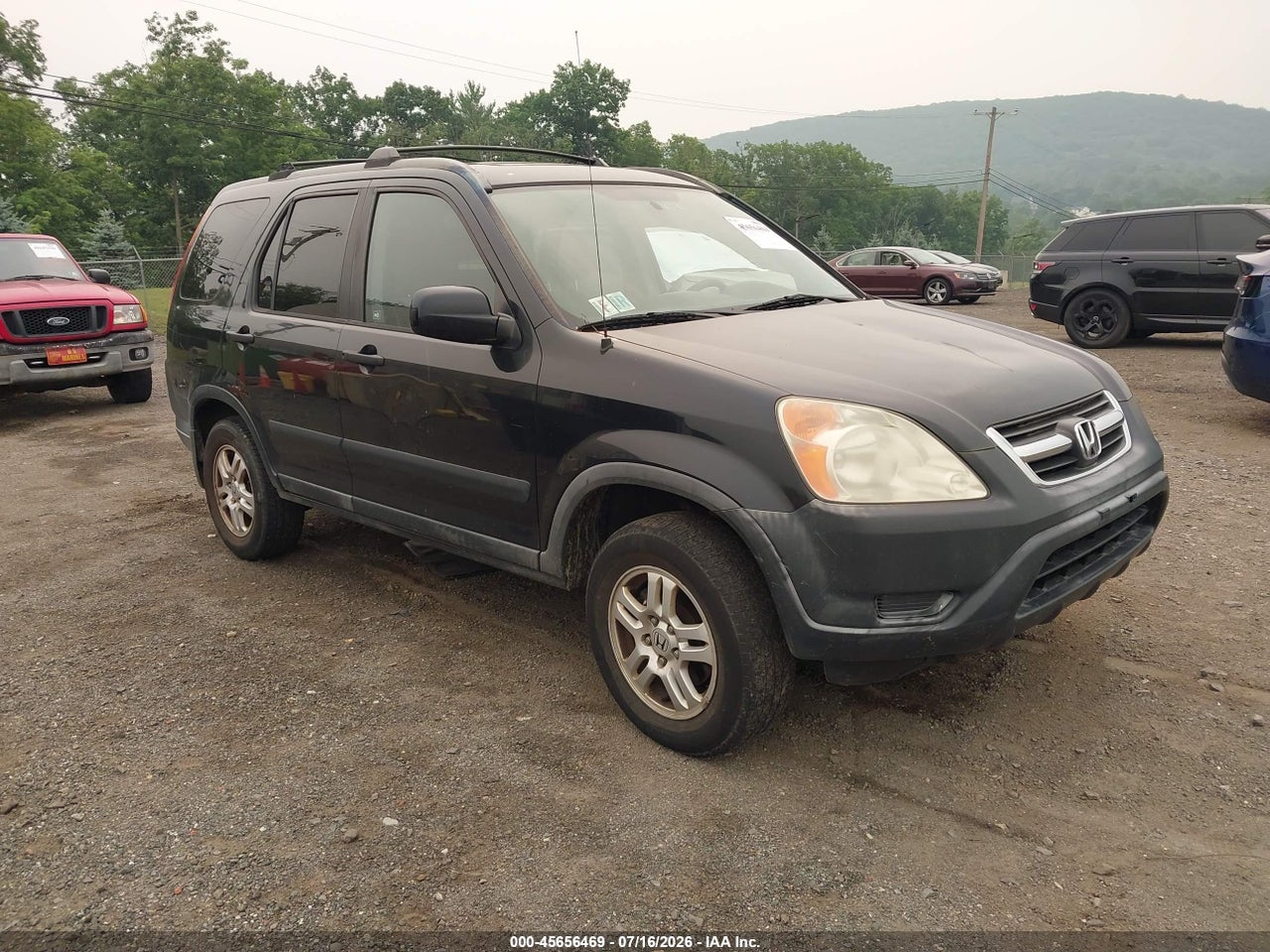 2004 HONDA CR-V EX thumbnail 2