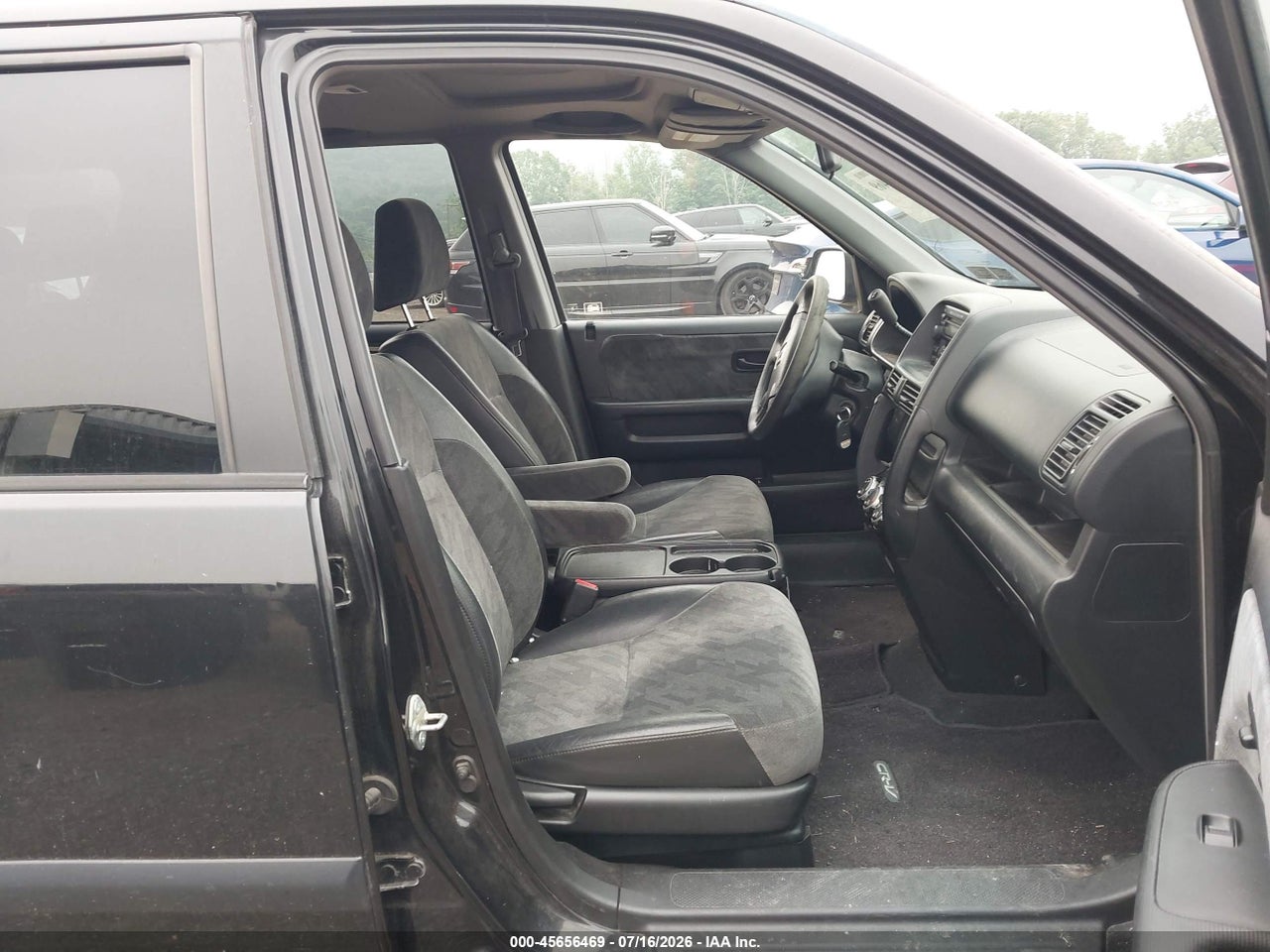 2004 HONDA CR-V EX thumbnail 6