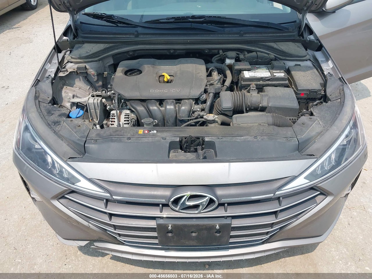 2020 HYUNDAI ELANTRA SE thumbnail 11