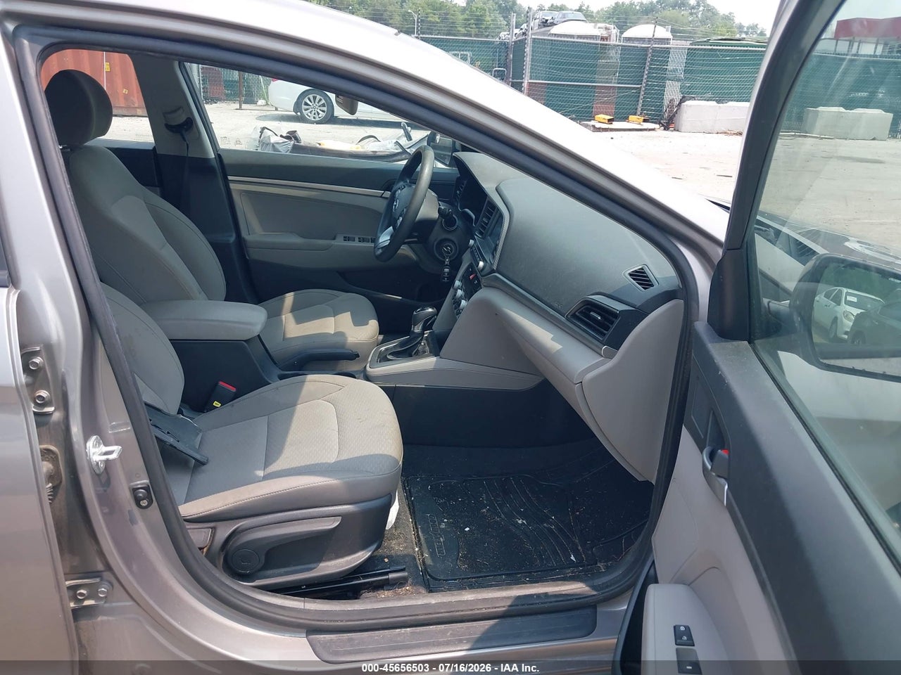 2020 HYUNDAI ELANTRA SE thumbnail 6
