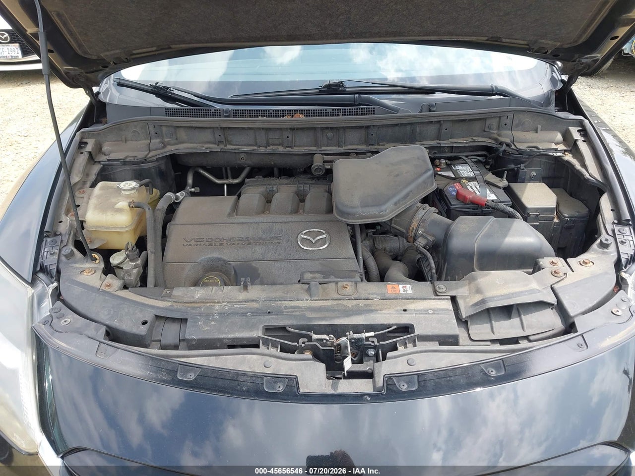 2013 MAZDA CX-9 GRAND TOURING thumbnail 11