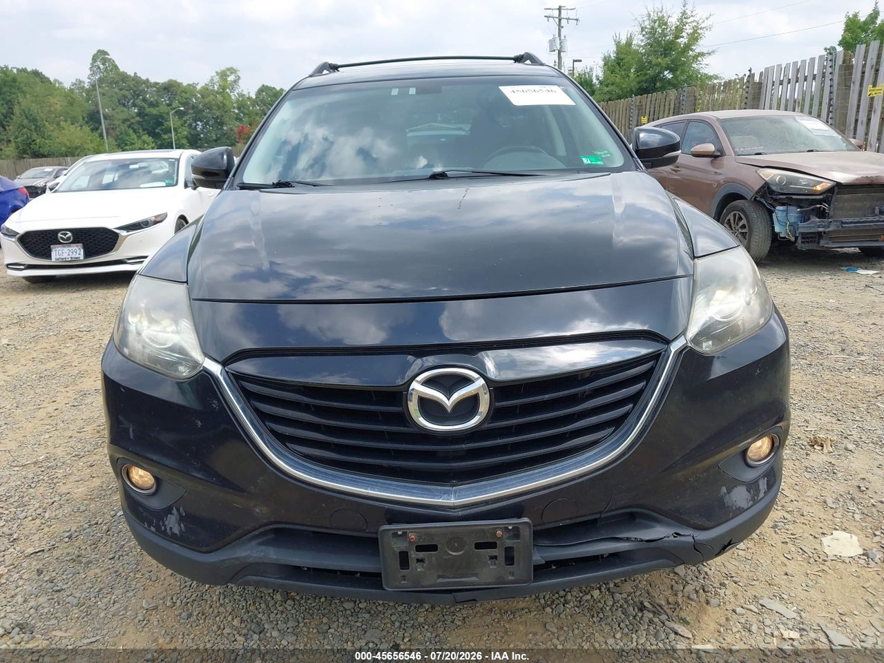2013 MAZDA CX-9 GRAND TOURING thumbnail 7