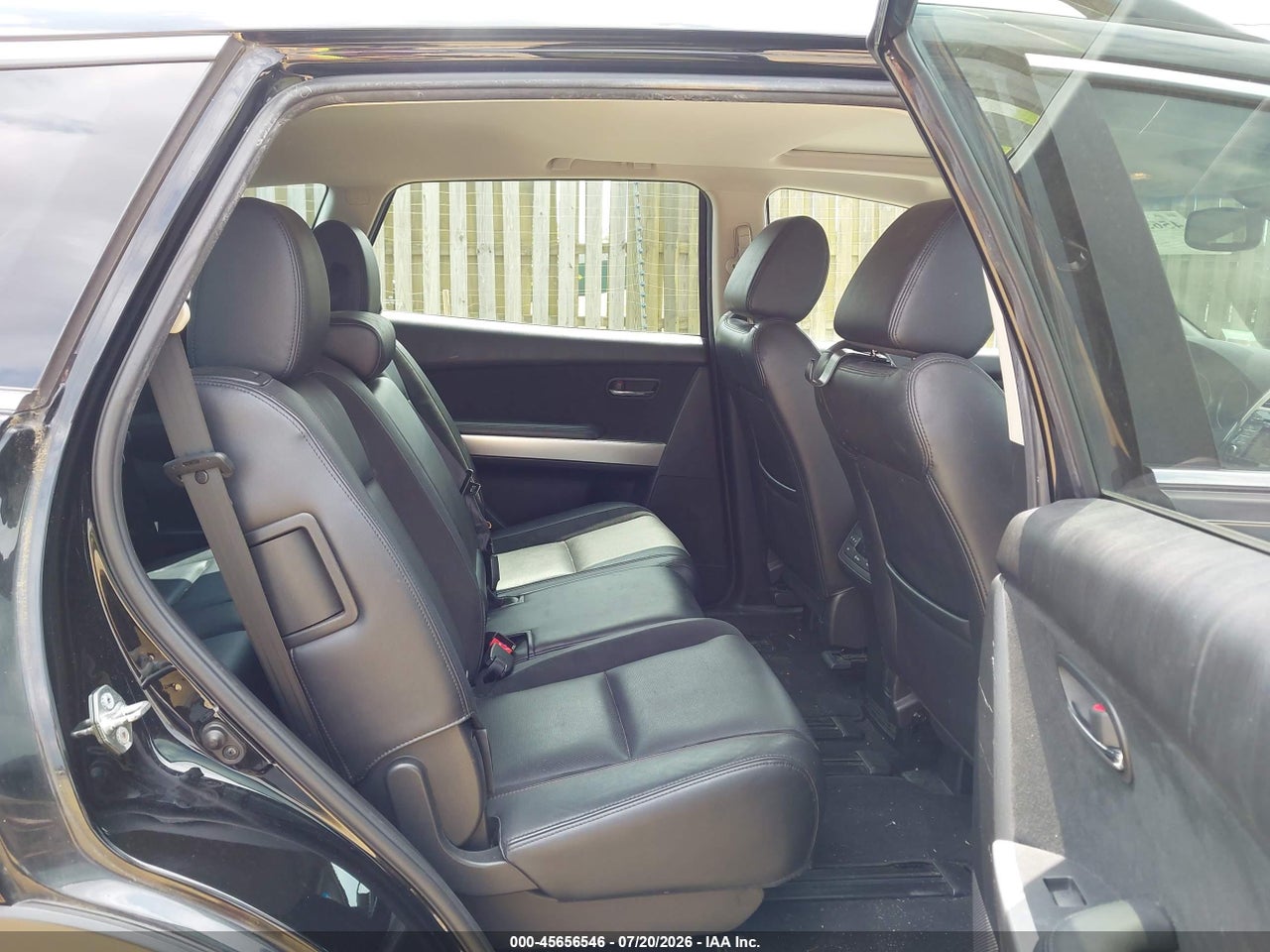 2013 MAZDA CX-9 GRAND TOURING thumbnail 9