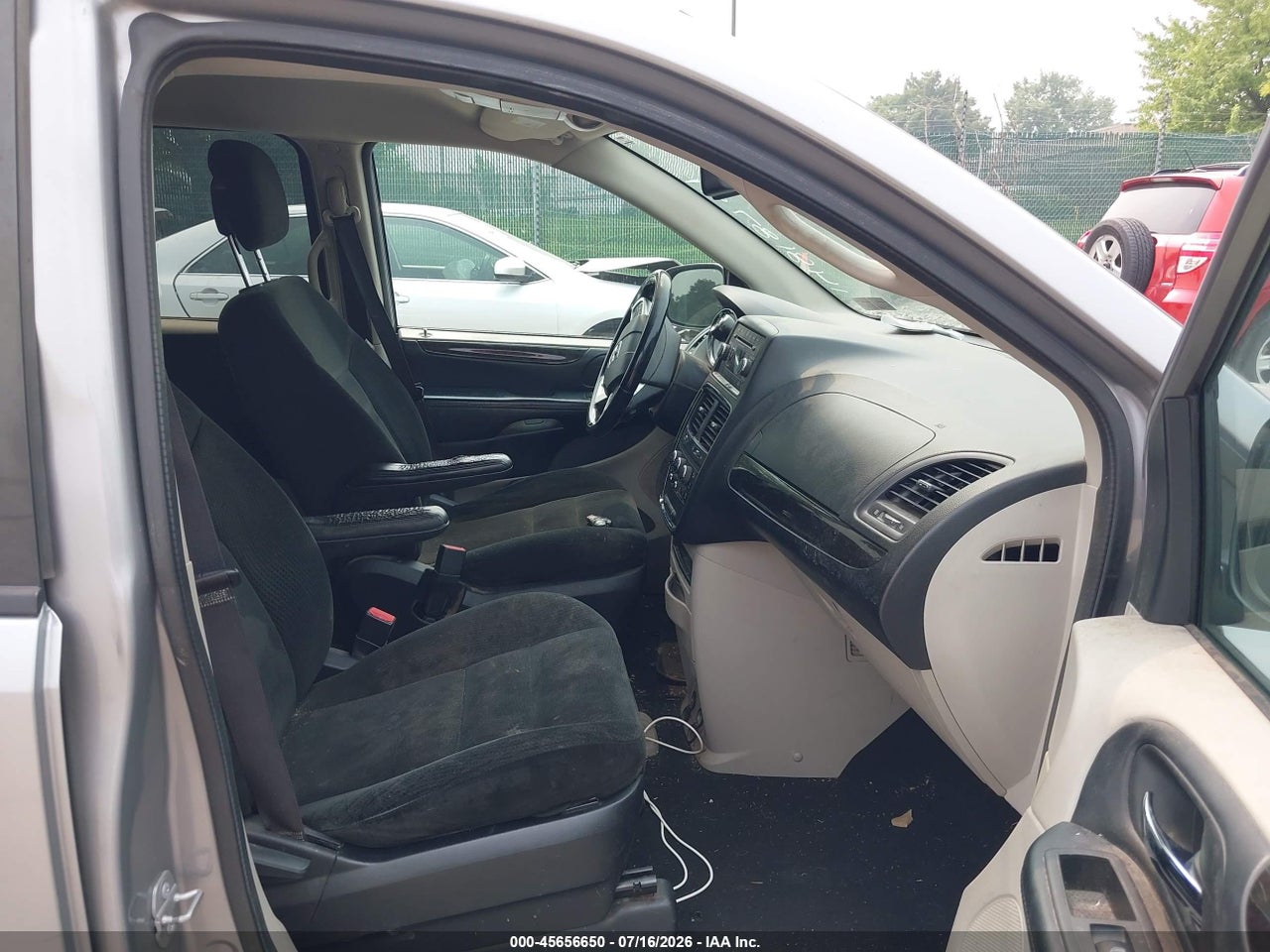 2016 DODGE GRAND CARAVAN SE thumbnail 6