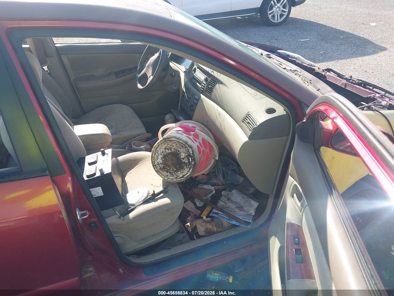 2003 TOYOTA COROLLA LE thumbnail 6