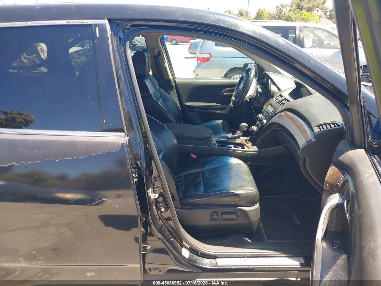 2012 ACURA MDX TECHNOLOGY PACKAGE thumbnail 6