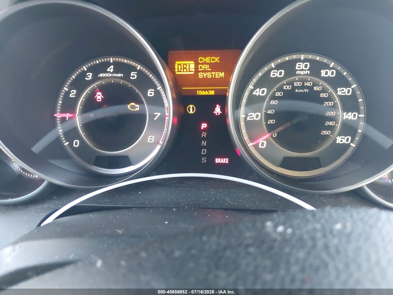 2012 ACURA MDX TECHNOLOGY PACKAGE thumbnail 8