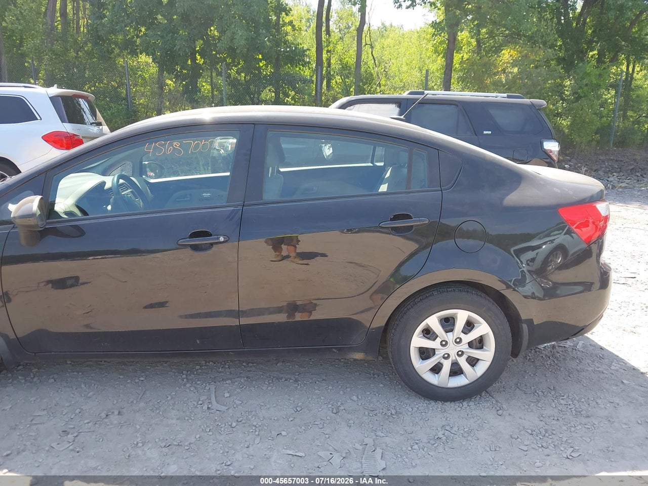 2014 KIA RIO LX thumbnail 7