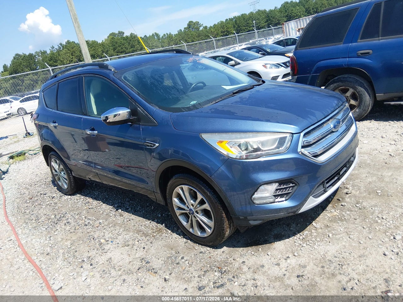 2018 Ford Escape