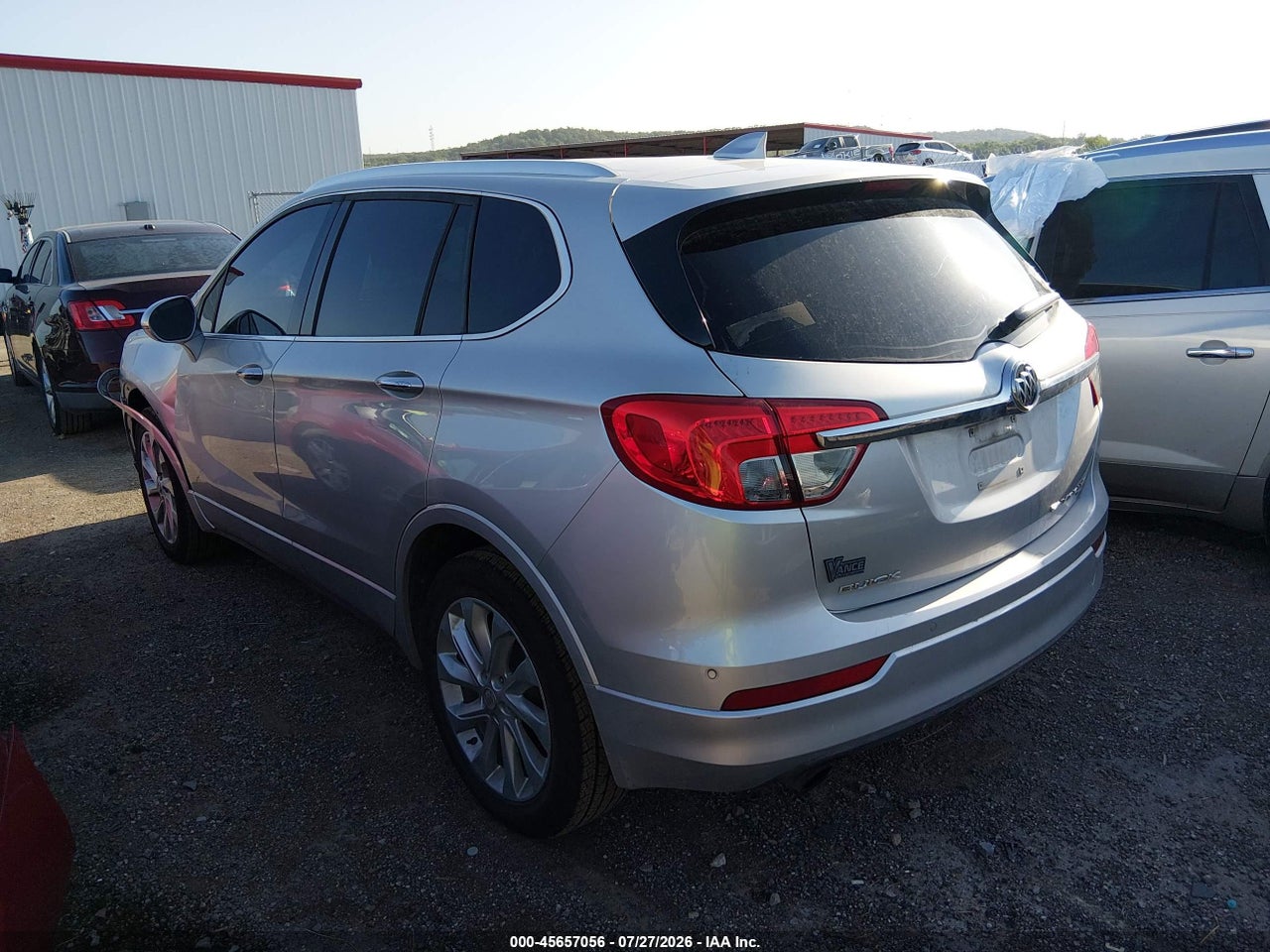 2016 BUICK ENVISION PREMIUM I · 3/12