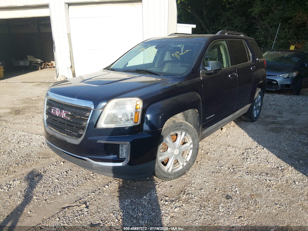 2016 GMC TERRAIN SLE-2 thumbnail 3