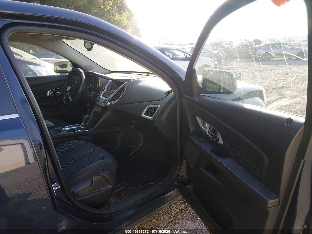 2016 GMC TERRAIN SLE-2 thumbnail 6