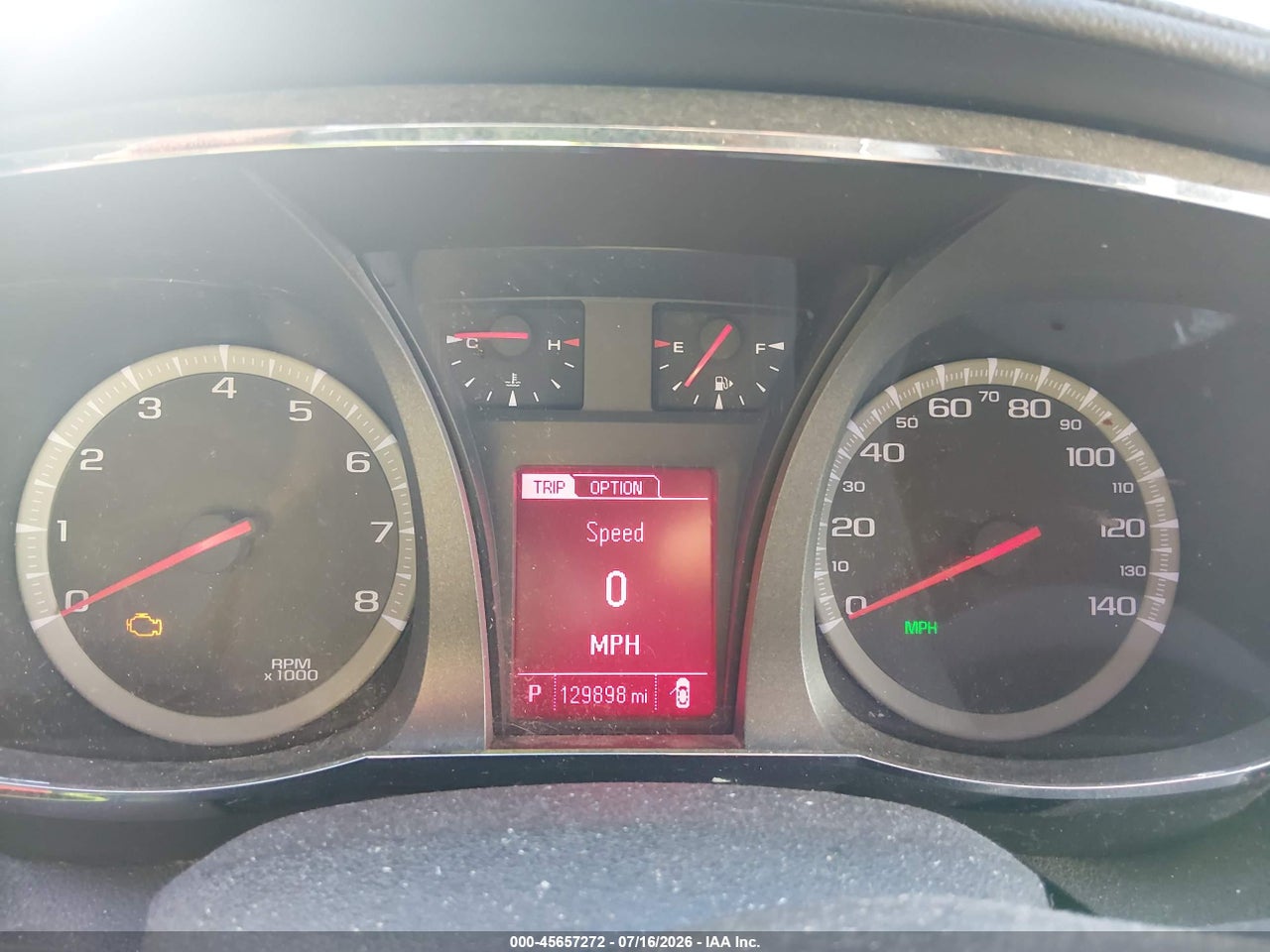 2016 GMC TERRAIN SLE-2 thumbnail 8
