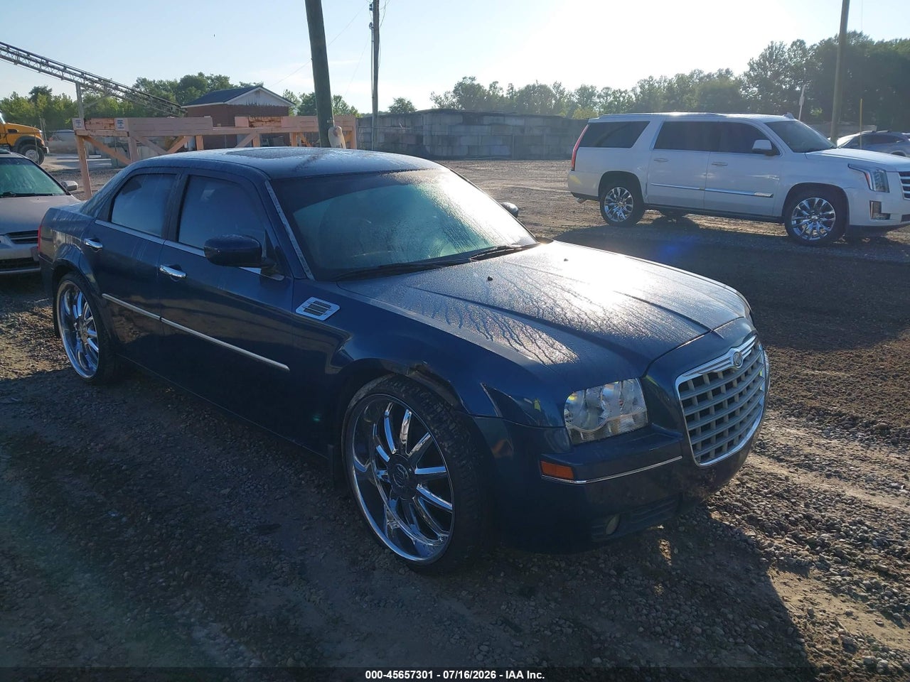 2005 CHRYSLER 300 TOURING thumbnail 2
