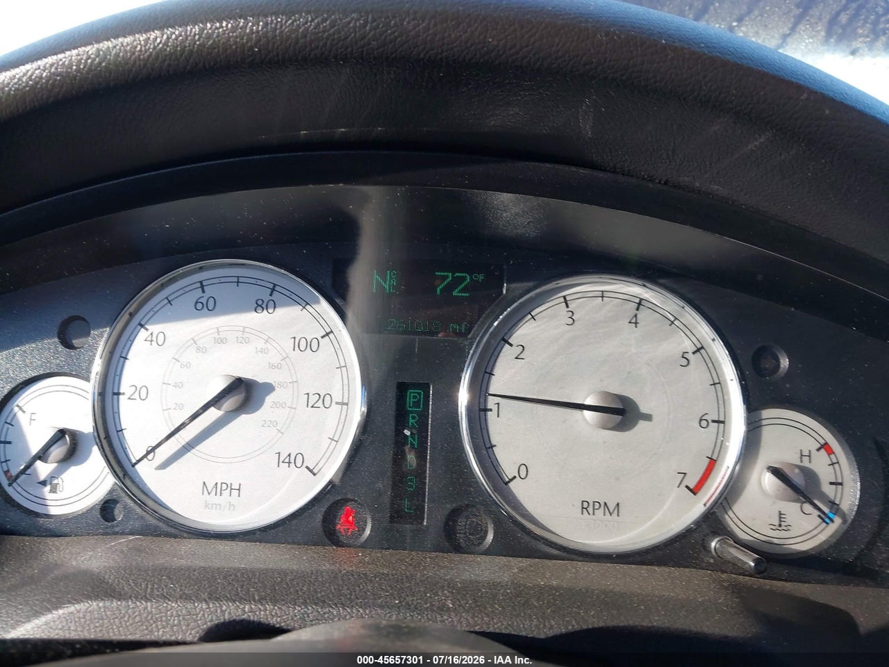 2005 CHRYSLER 300 TOURING thumbnail 8