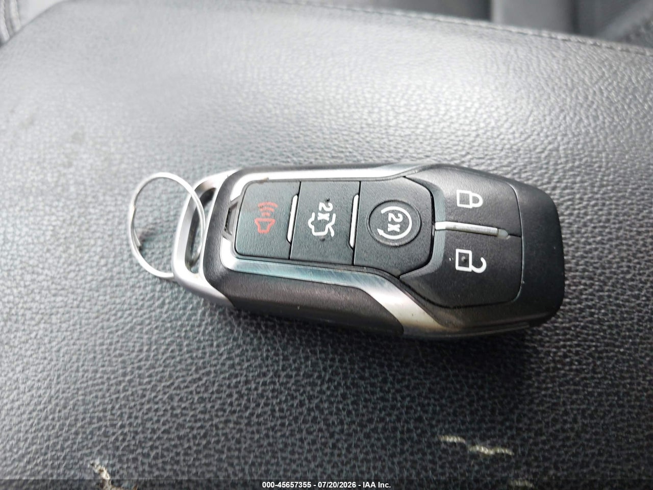 2016 FORD EXPLORER LIMITED thumbnail 12