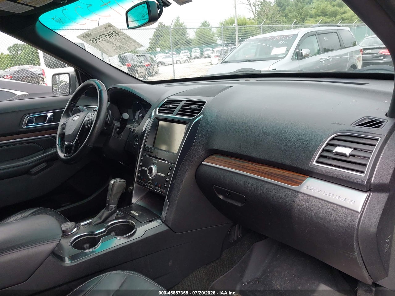 2016 FORD EXPLORER LIMITED thumbnail 6