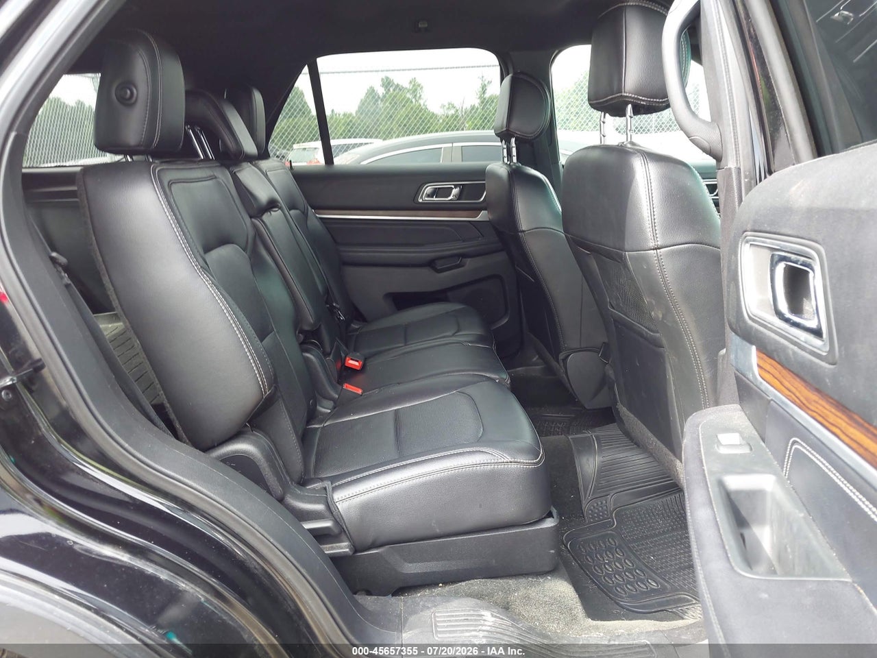 2016 FORD EXPLORER LIMITED thumbnail 9