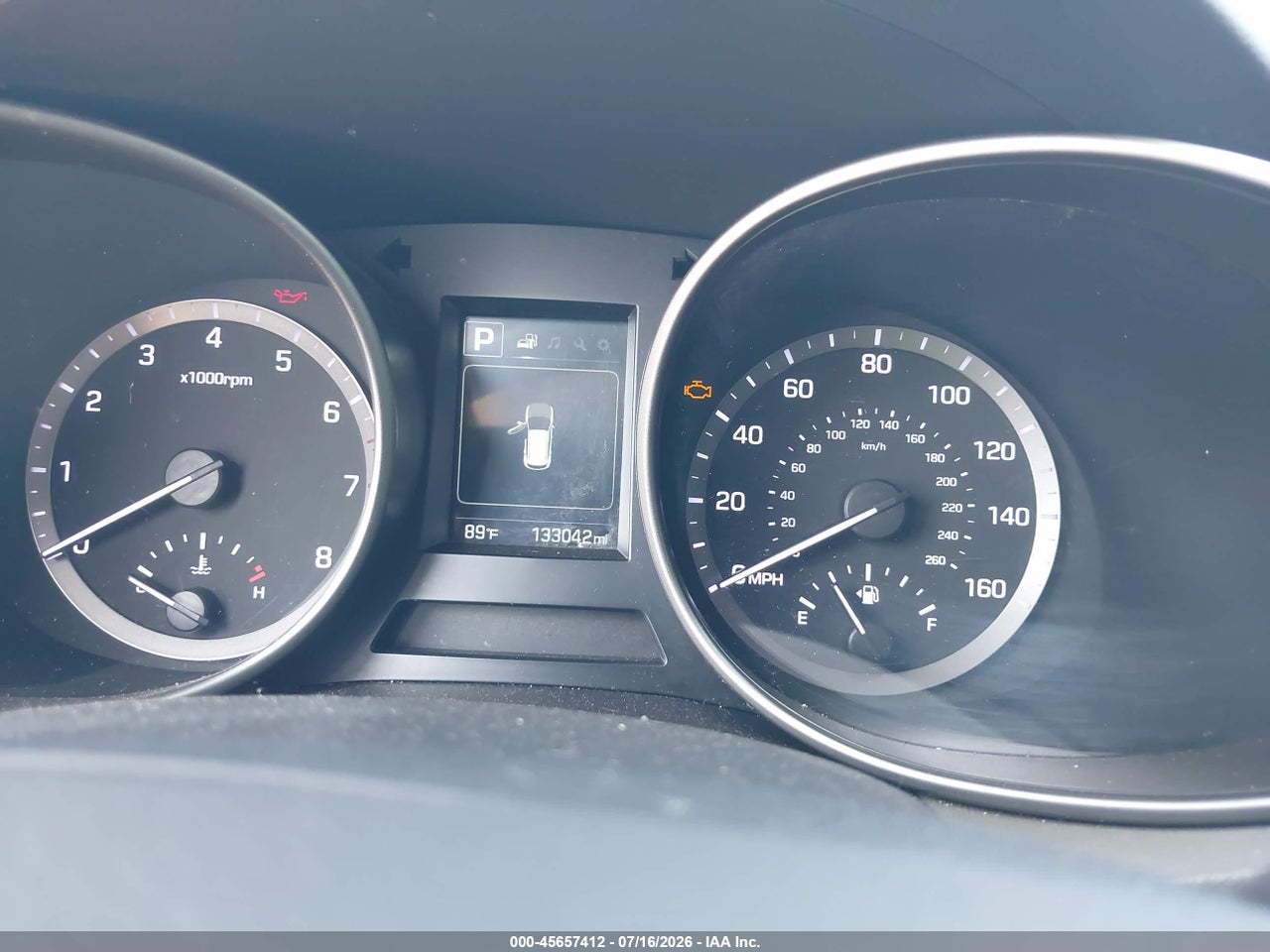 2017 HYUNDAI SANTA FE SE thumbnail 8